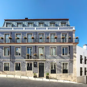 Onj S. Lazaro Aparthotel Lissabon