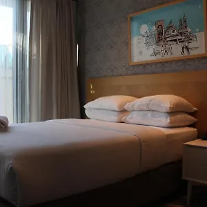 Four-g Hotel Istanboel