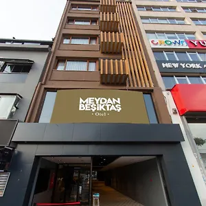 Meydan Besiktas Hotel Istanboel