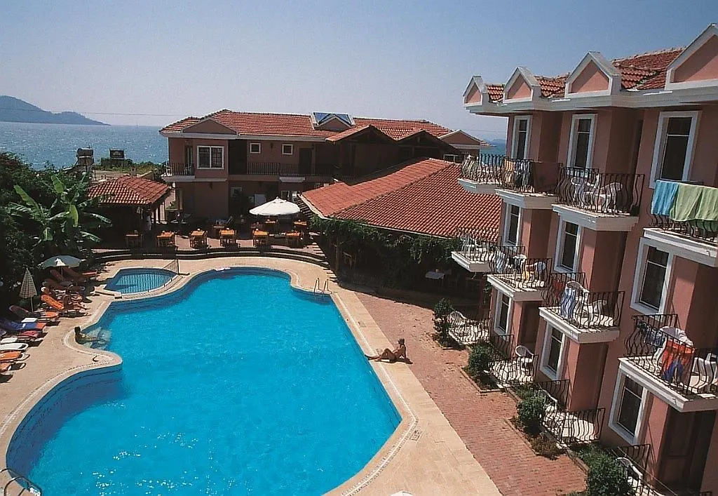 Gunes Hotel location