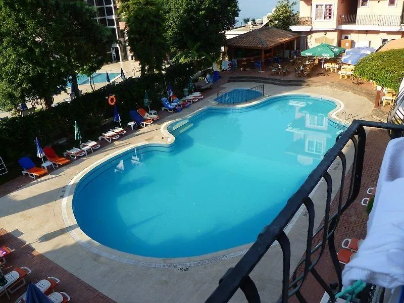 Gunes Hotel Fethiye