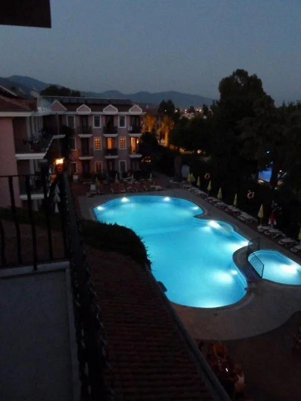 Gunes Hotel Fethiye Turkey